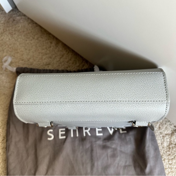 Senreve Alunna Bag Regular Size Authentic Brand New - Picture 5 of 16